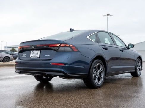 New 2026 Honda Accord EX-L image 7