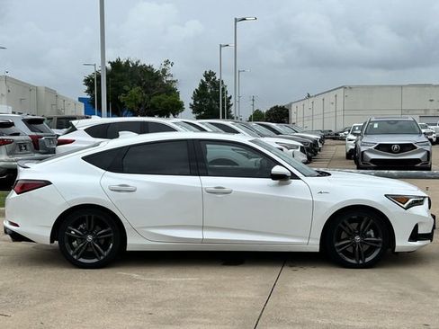 Used 2025 Acura Integra A-Spec FWD image 3