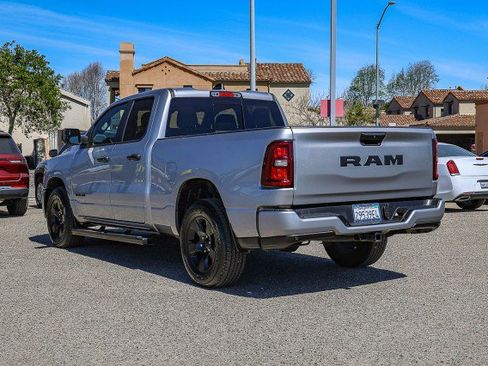 Used 2025 RAM 1500 Tradesman w/ Night Edition image 8