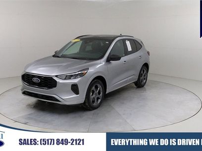 Certified 2023 Ford Escape ST-Line w/ Tech Pack #1