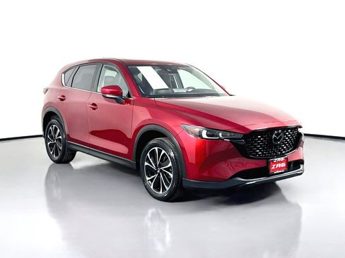 Used 2023 MAZDA CX-5 AWD 2.5 S w/ Premium Package image 7