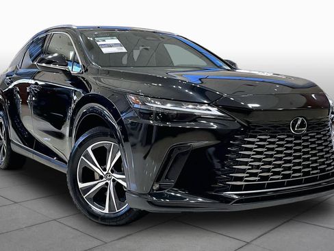 Certified 2023 Lexus RX 350 Premium w/ Accessory Package (Z1) FWD image 2