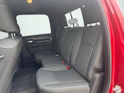 New 2026 RAM 3500 Big Horn AWD/4WD image 13
