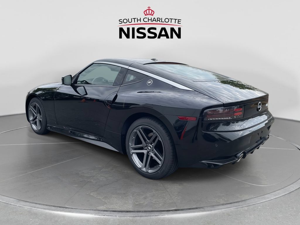 New 2027 Nissan Z Sport RWD image 4