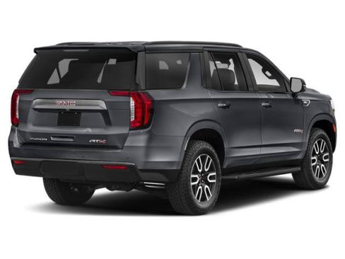 Used 2024 GMC Yukon AT4 w/ AT4 Premium Package AWD/4WD image 4