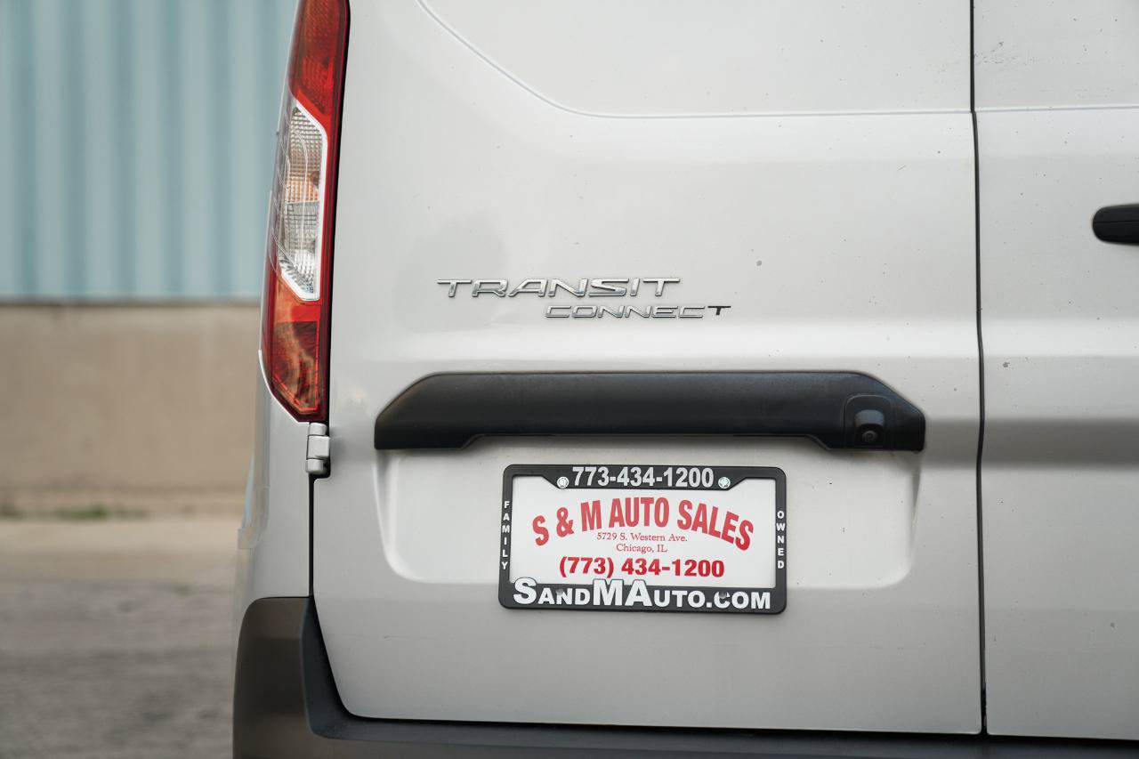 Used 2022 Ford Transit Connect XLT FWD image 16