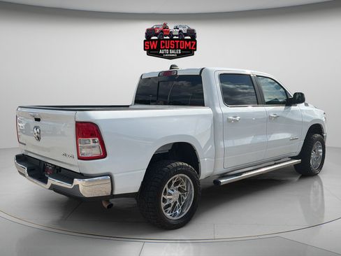 Used 2020 RAM 1500 Big Horn AWD/4WD image 7