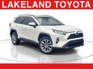 Used 2021 Toyota RAV4 XLE Premium video 1