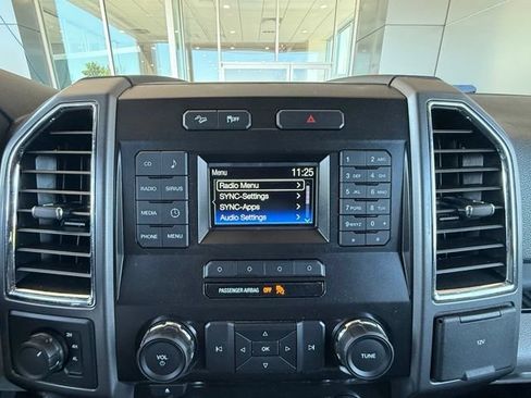Used 2016 Ford F150 XLT w/ Equipment Group 301A Mid AWD/4WD image 27