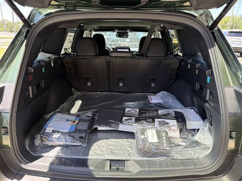 New 2026 Subaru Outback Limited AWD/4WD image 11