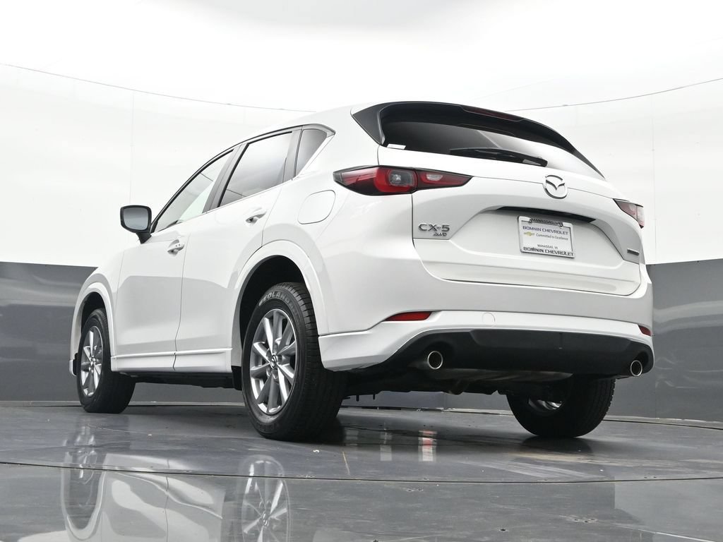 Used 2025 MAZDA CX-5 AWD 2.5 S w/ Select Package image 33