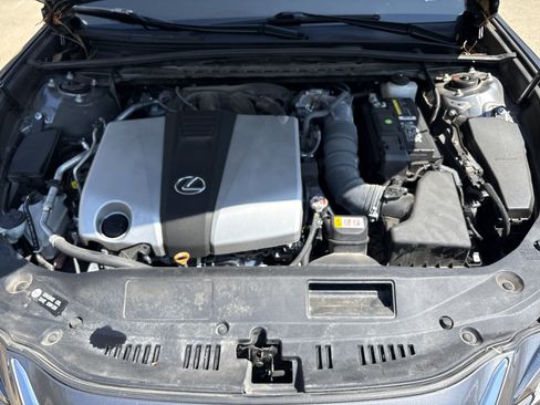 Used 2021 Lexus ES 350 w/ Premium Package FWD image 34