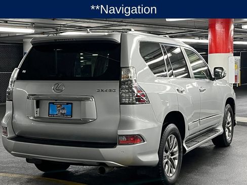Used 2014 Lexus GX 460 Luxury AWD/4WD image 6