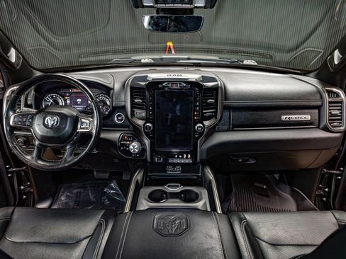 Used 2020 RAM 1500 Rebel w/ Rebel Level 2 Equipment Group image 19