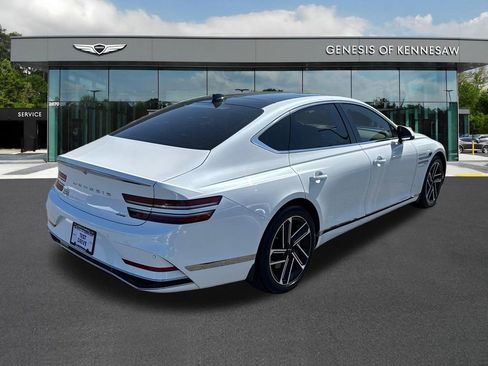 Used 2025 Genesis G80 2.5T Advanced AWD/4WD image 7