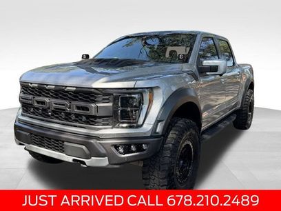 Used 2022 Ford F150 Raptor w/ Equipment Group 801A High