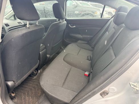 Used 2015 Honda Civic LX image 25