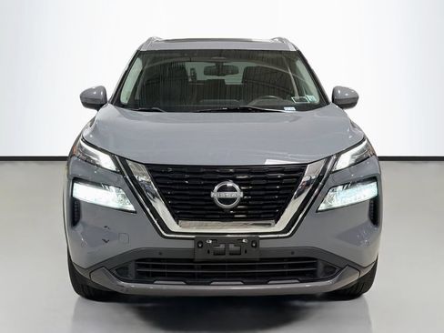 Used 2023 Nissan Rogue SL w/ SL Premium Package AWD/4WD image 3