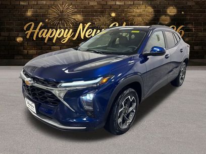 Used 2024 Chevrolet Trax LT