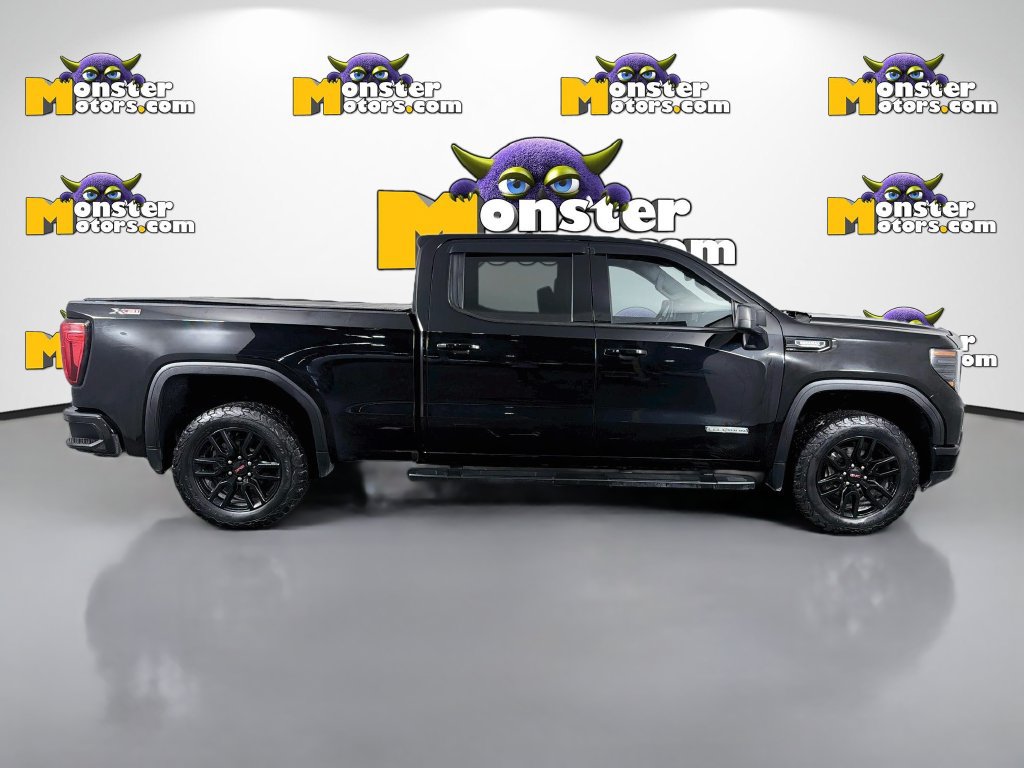 Used 2023 GMC Sierra 1500 Elevation w/ X31 Off-Road Package AWD/4WD image 4