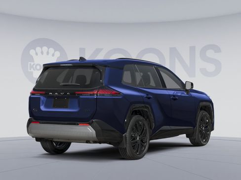 New 2026 Toyota RAV4 SE AWD/4WD image 2
