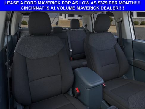 New 2026 Ford Maverick XL FWD image 10