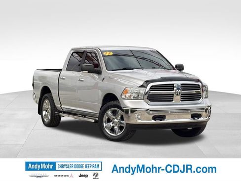 Used 2015 RAM 1500 Big Horn AWD/4WD image 1