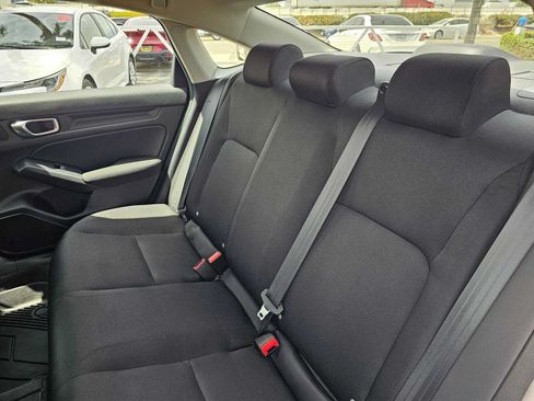 Used 2026 Honda Civic LX image 17