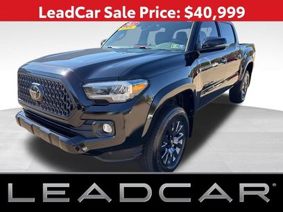 Used 2022 Toyota Tacoma Limited