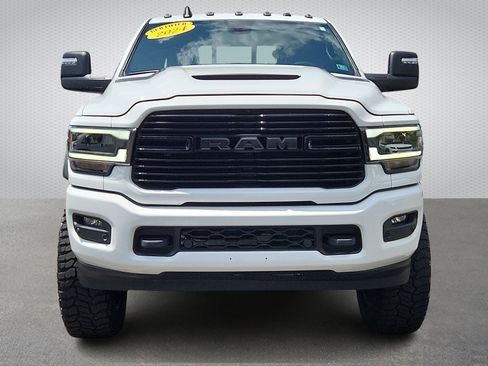 Certified 2024 RAM 2500 Laramie w/ Night Edition AWD/4WD image 2