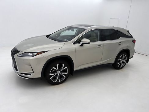 Used 2020 Lexus RX 350L Premium image 9