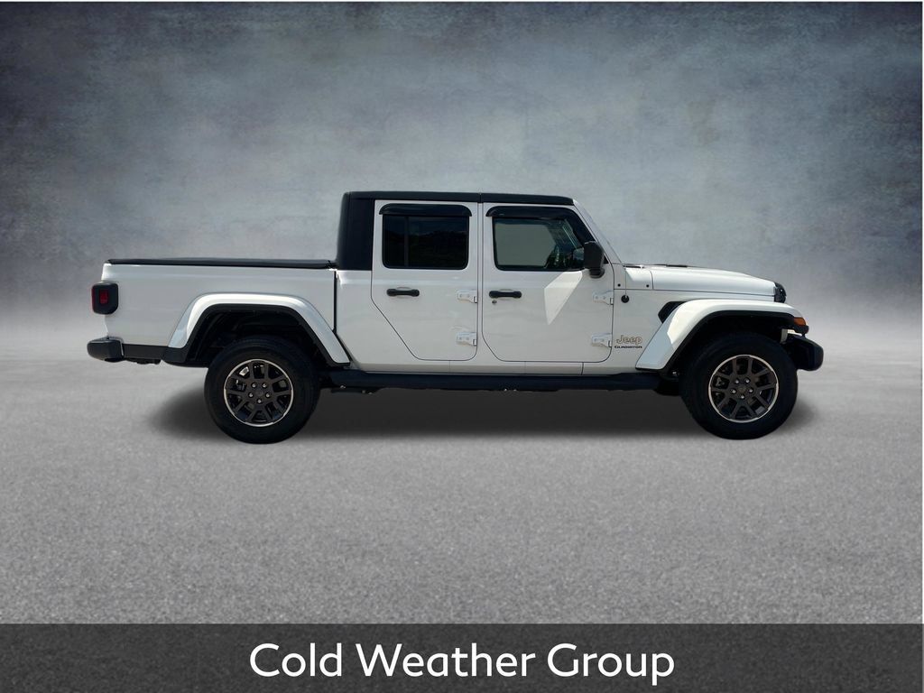 Used 2022 Jeep Gladiator Overland w/ Popular Equipment Package AWD/4WD image 4