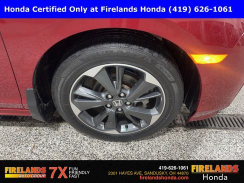 Used 2023 Honda Odyssey Elite image 46