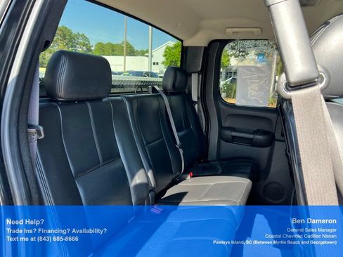 Used 2009 Chevrolet Silverado 1500 LT w/ Power Pack Plus RWD image 18