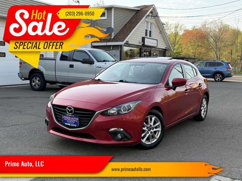 Used 2016 MAZDA MAZDA3 i Grand Touring FWD image 1