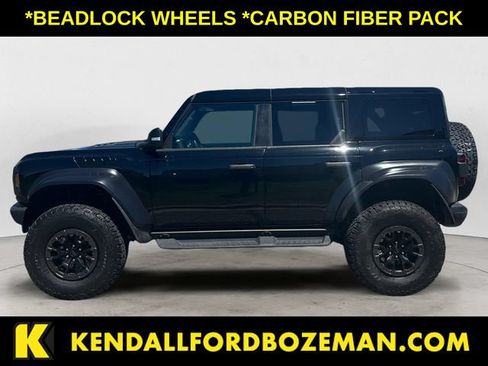 Used 2024 Ford Bronco Raptor w/ Interior Carbon Fiber Pack 6 AWD/4WD image 2