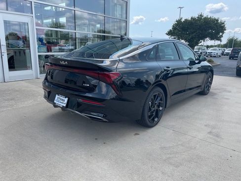 New 2026 Kia K5 GT-Line AWD/4WD image 5