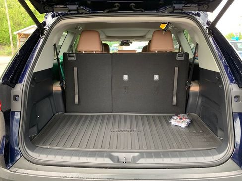 New 2026 Toyota Grand Highlander AWD image 18