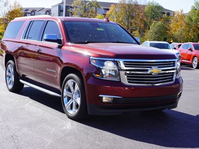 Used 2020 Chevrolet Suburban Premier