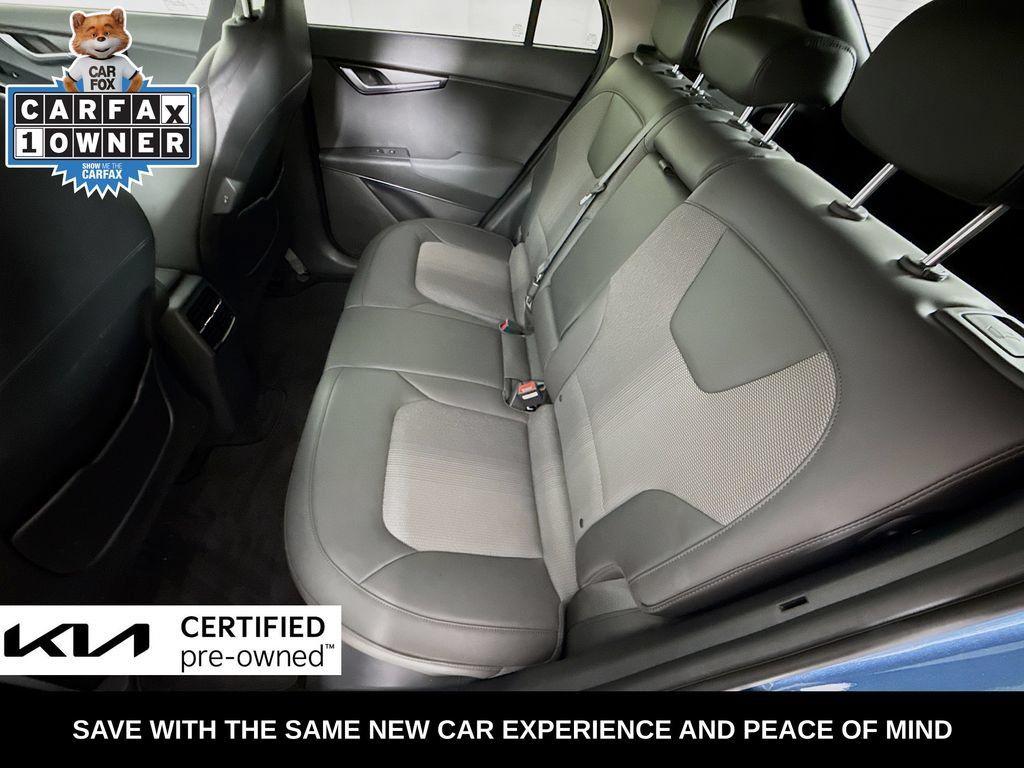 Certified 2023 Kia Niro Wind w/ Wind Preserve Package FWD image 28