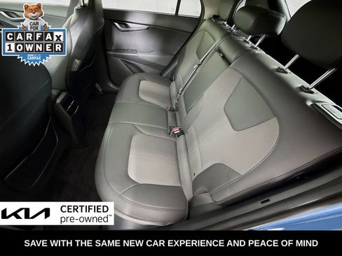 Certified 2023 Kia Niro Wind w/ Wind Preserve Package FWD image 28