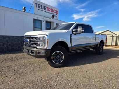 Used 2024 Ford F350 King Ranch w/ Tremor Off-Road Package
