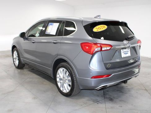 Used 2020 Buick Envision Premium w/ Driver Confidence Package image 7
