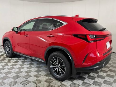 Certified 2025 Lexus NX 350 AWD w/ Premium Package image 4