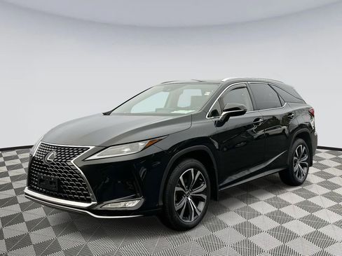 Used 2022 Lexus RX 350L Premium image 5