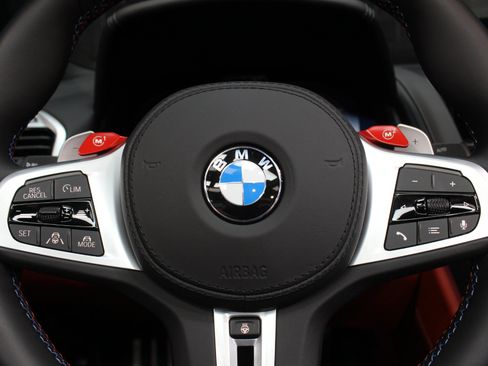 Used 2025 BMW M8 Competition w/ M Carbon Exterior Package AWD/4WD image 62