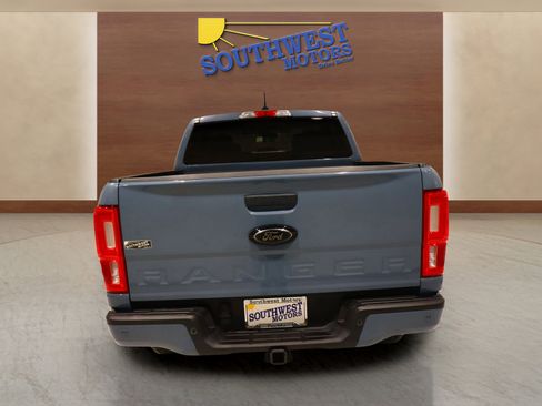Used 2023 Ford Ranger XLT w/ Equipment Group 302A High image 3