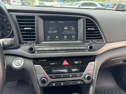 Used 2018 Hyundai Elantra Value Edition FWD image 19