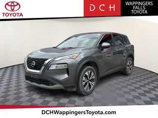 Used 2022 Nissan Rogue SV AWD/4WD video 1