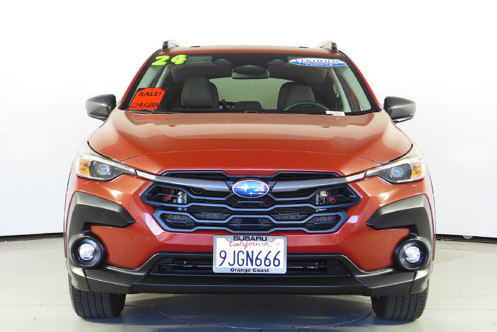 Certified 2024 Subaru Crosstrek 2.0i Premium AWD/4WD image 3